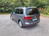 Volkswagen Touran 1.2 TSI CUP  - Volkswagen Touran: 1.2