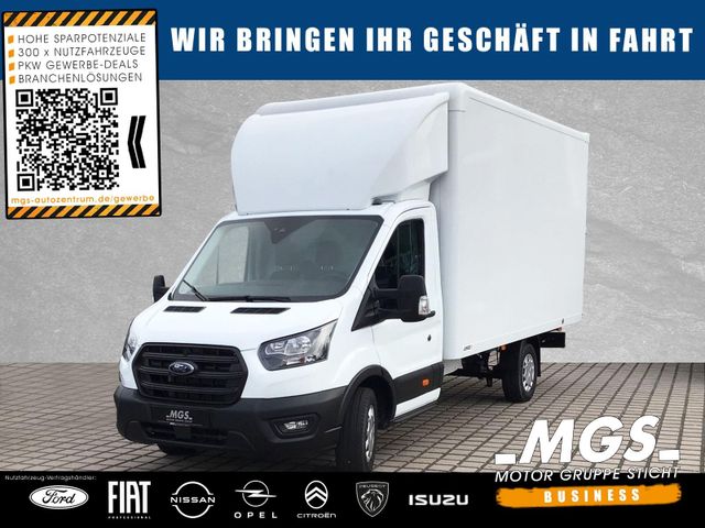 Ford Transit 350 L4 Koffer#sofort#RFK#20,5 m³#AKTION