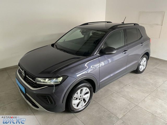 T-Cross 1.0 TSI Life NAVI KLIMA PDC LED