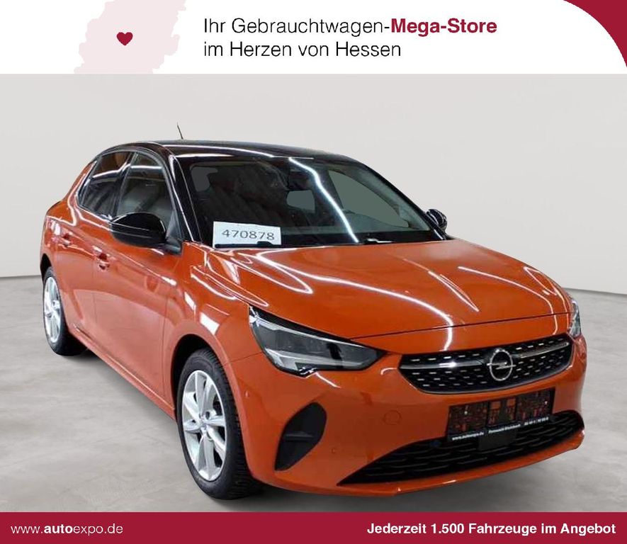Image of Opel Corsa
