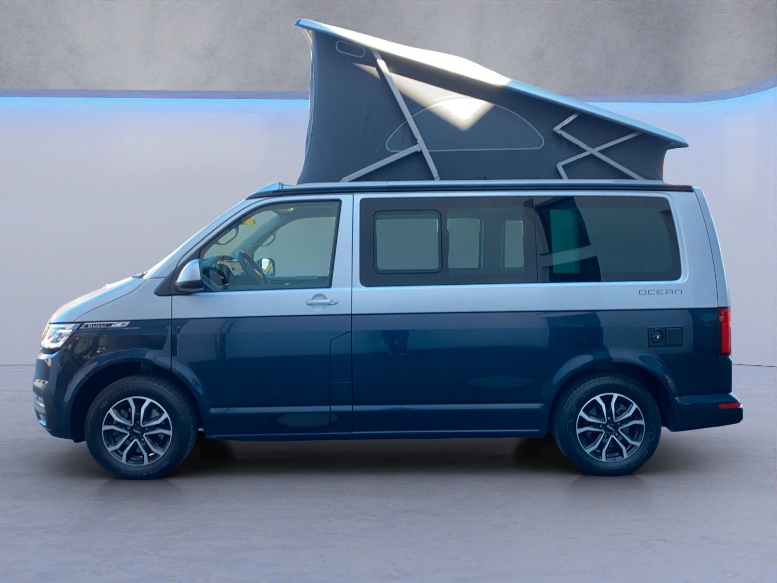 Volkswagen T6.1 California 2.0 TDI DSG LED ACC AHK KÜCHE foto 4