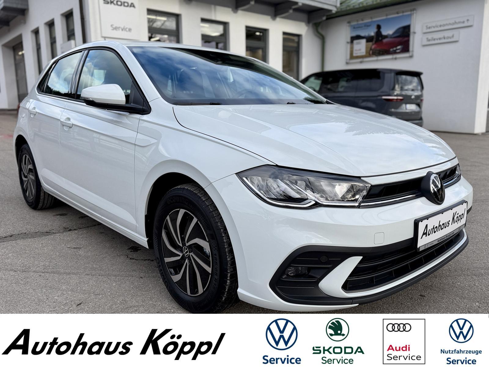 Volkswagen Polo 1.0 TSI Life PDC LED 15" SH App-Connect