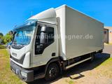 Iveco 75 E 190 Koffer mit LBW Klima ! Top Zustand !