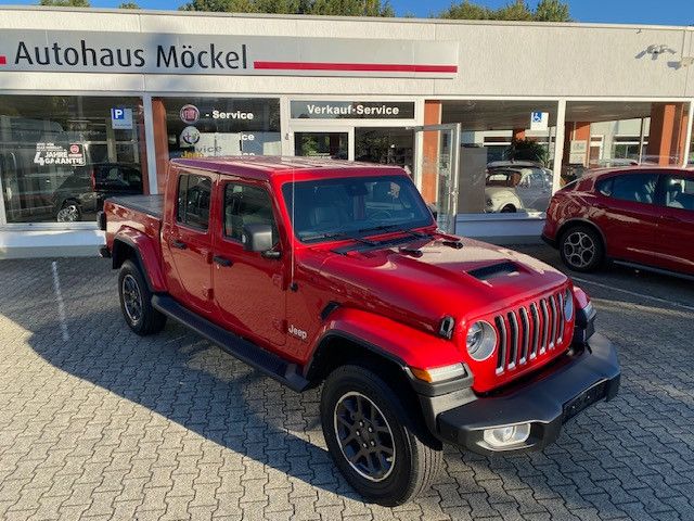 Jeep Gladiator Overland 4WD