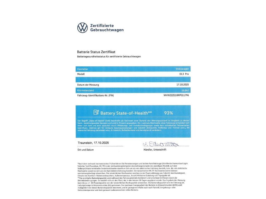 Volkswagen ID.3 - Bild 23