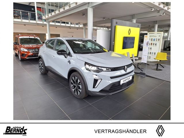 Renault Captur TCe 90 EVOLUTION ALU KLIMA NAVI SHZ