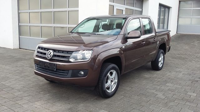 Volkswagen Amarok 2.0 BI TDI Trendline