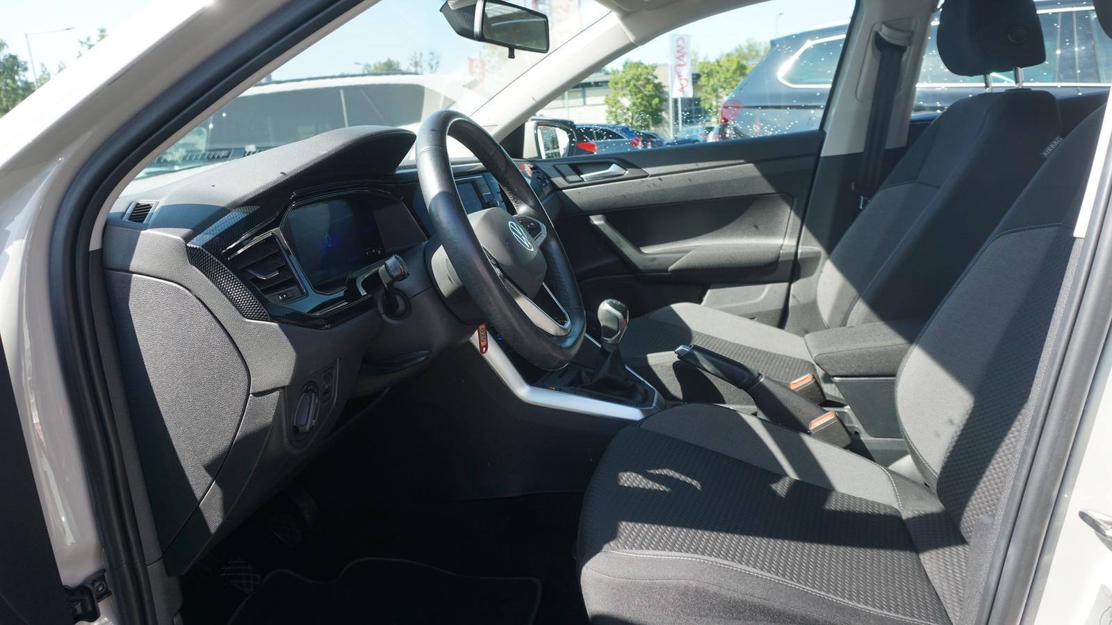 Volkswagen Polo 1.0 TSI LED Klimaaut. Virtual Cockpit, миниатюра 14