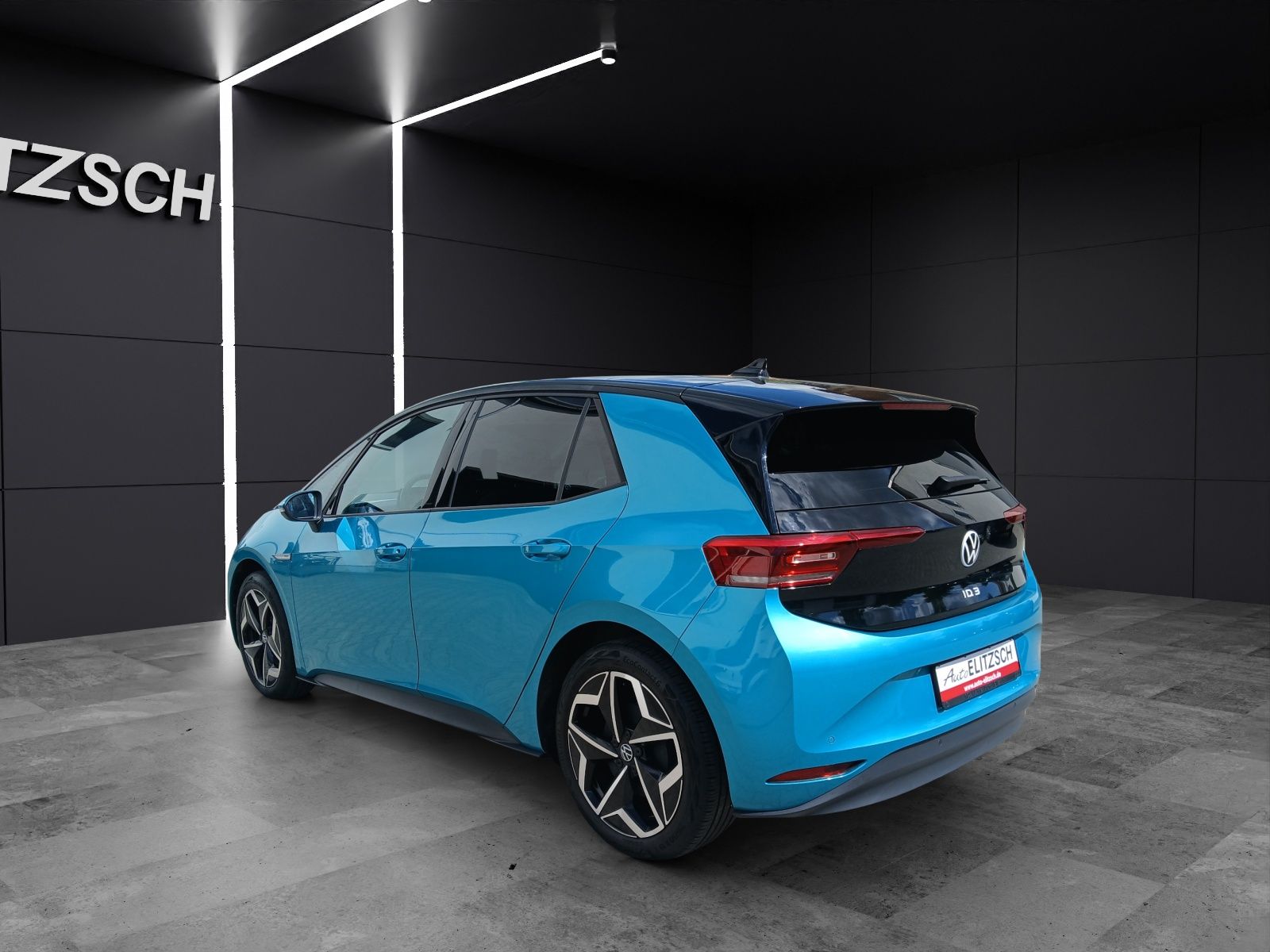 Fahrzeugabbildung Volkswagen ID.3 Pro Performance Matrix Pano Navi 19"