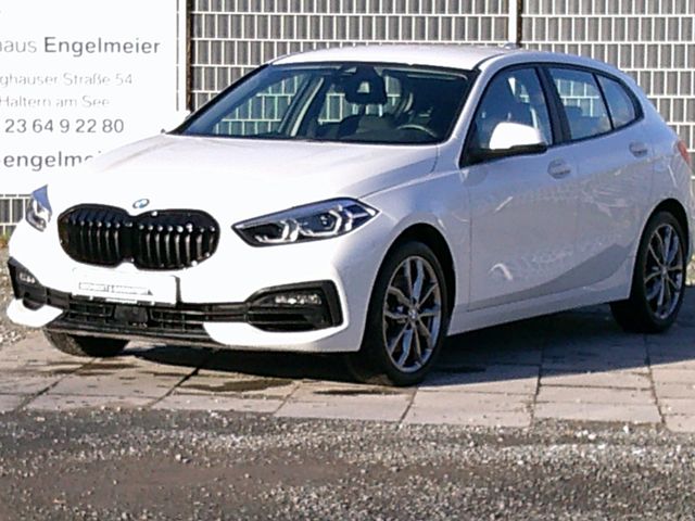 BMW 120 i Navi Pro Lenkradheiz. HiFi LED-Scheinw.!