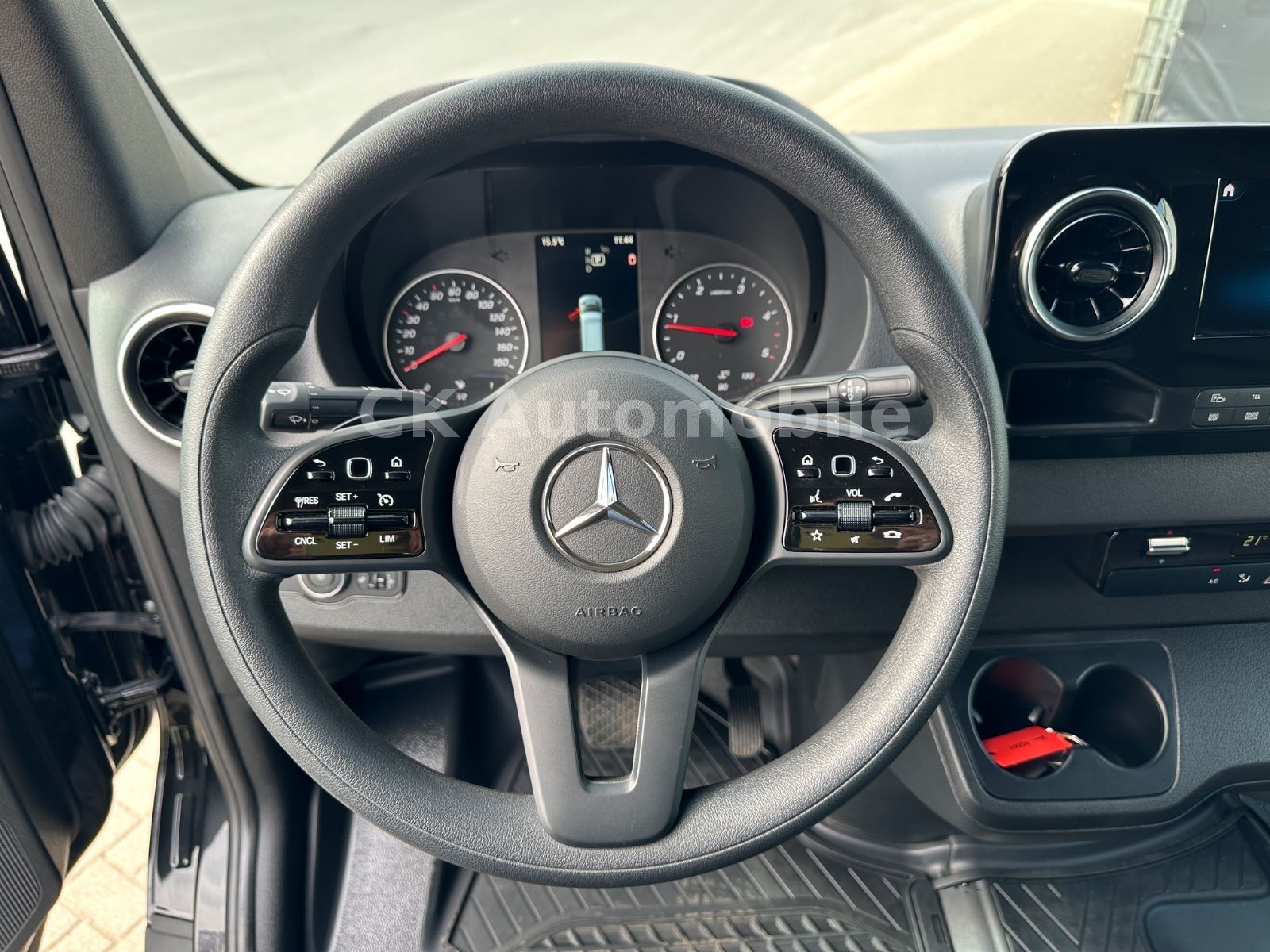 Fahrzeugabbildung Mercedes-Benz Sprinter III Kasten RWD 317 Autom./Maxi/Navi/Kam