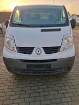 Renault Trafic - Renault Trafic Gebrauchtwagen in Dresden