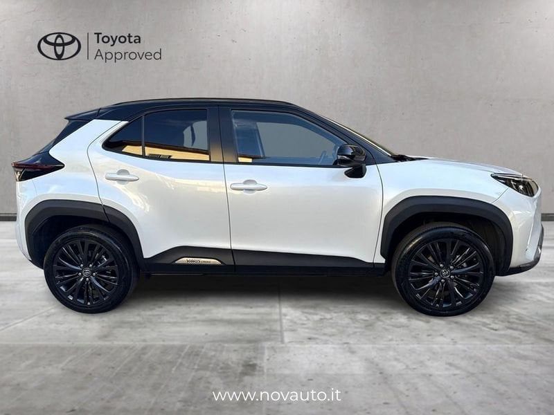 Other Toyota Yaris Cross Yaris Cross 1.5h Adventure fw imagem 3