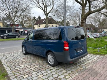Fahrzeugabbildung Mercedes-Benz Vito 114 CDI Tourer Pro Lang*8.Sitze*Kamera*Navi