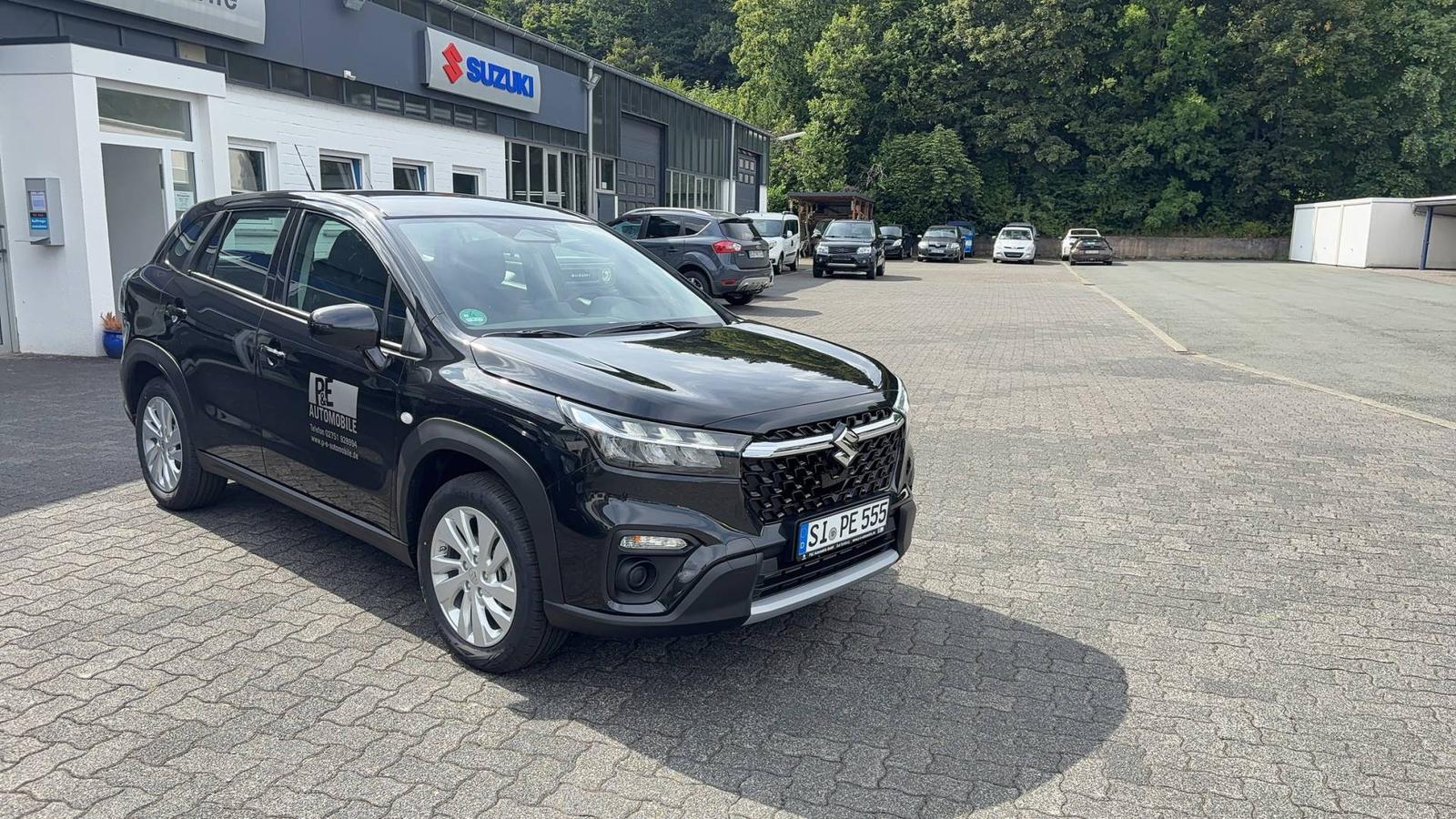 Suzuki S-Cross 1,4 Hybrid  'Edition' *5 Jahre Garantie*
