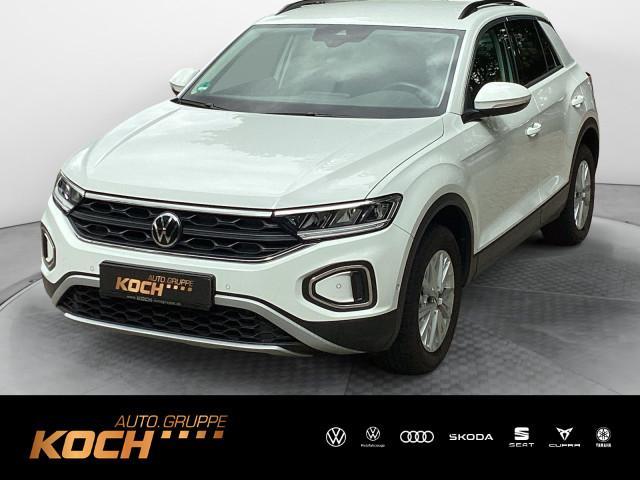 Volkswagen T-Roc 1.0 TSI Life Navi LED Kamera Sitzheizung