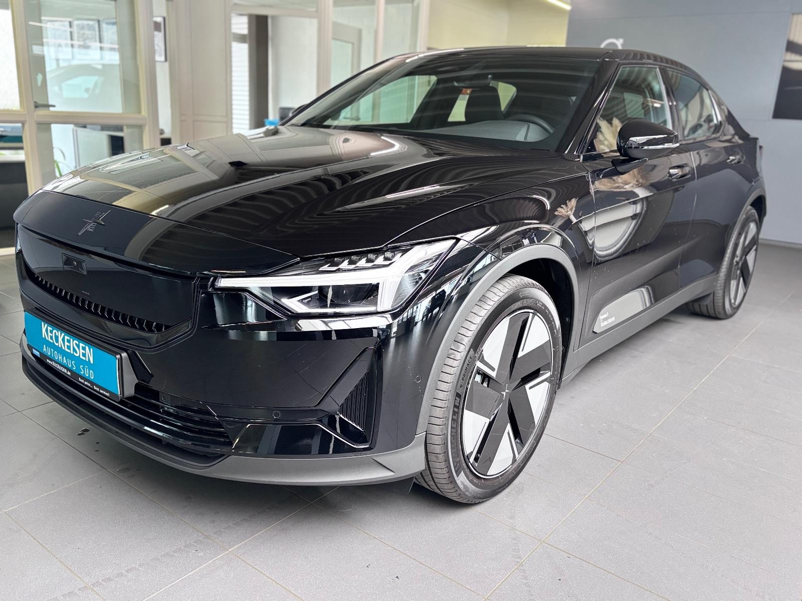 Polestar 2 Standard Range Single  70KWH Modell 2025