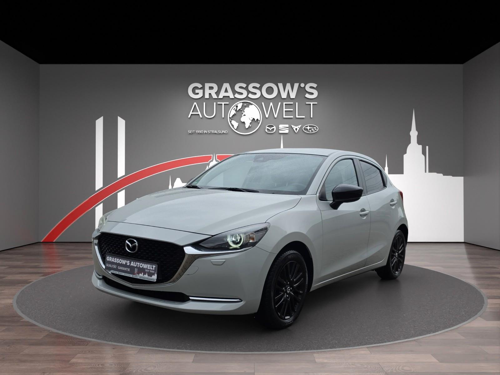 Mazda 2  Homura LED/SHZ/LHZ/RFK/PDC/APPLE