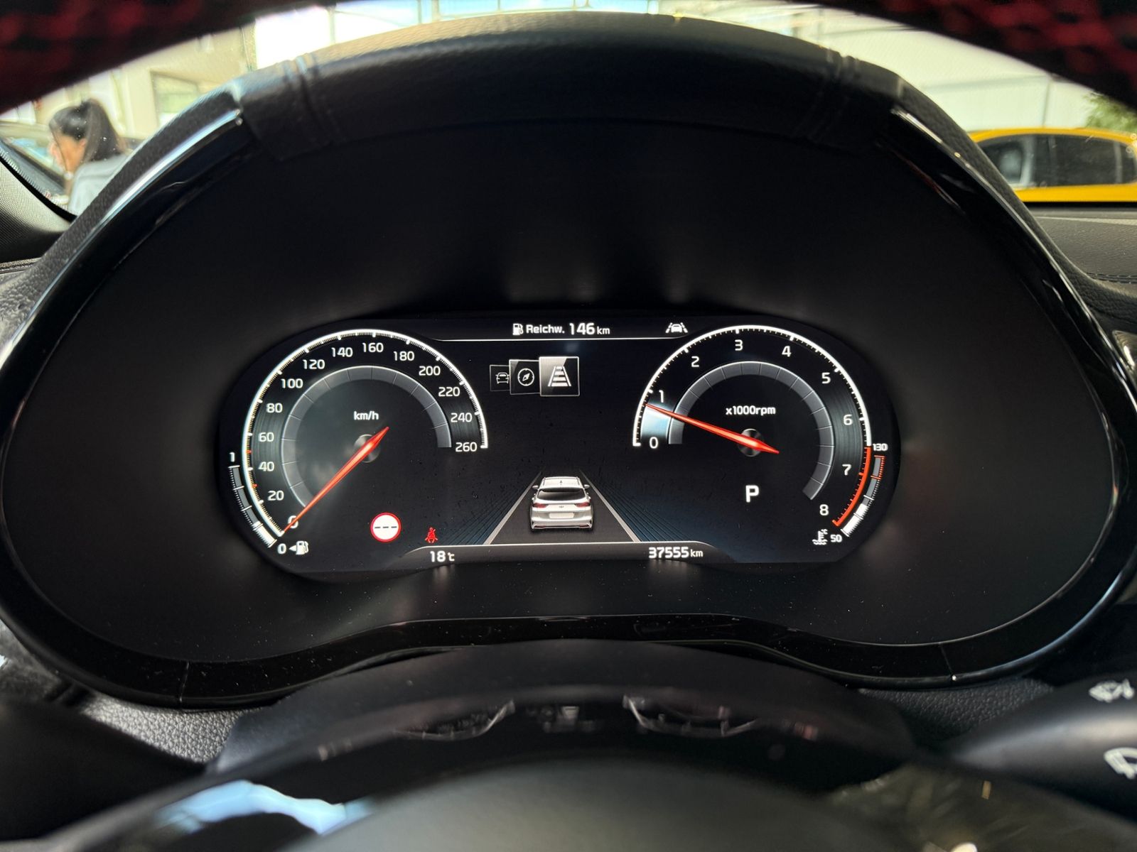 Fahrzeugabbildung Kia ProCeed GT RFK PANO SHZ LED NAVI