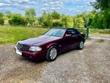 Mercedes-Benz SL 280  - Mercedes-Benz SL 280 mit Benzin-Antrieb: Cabrio