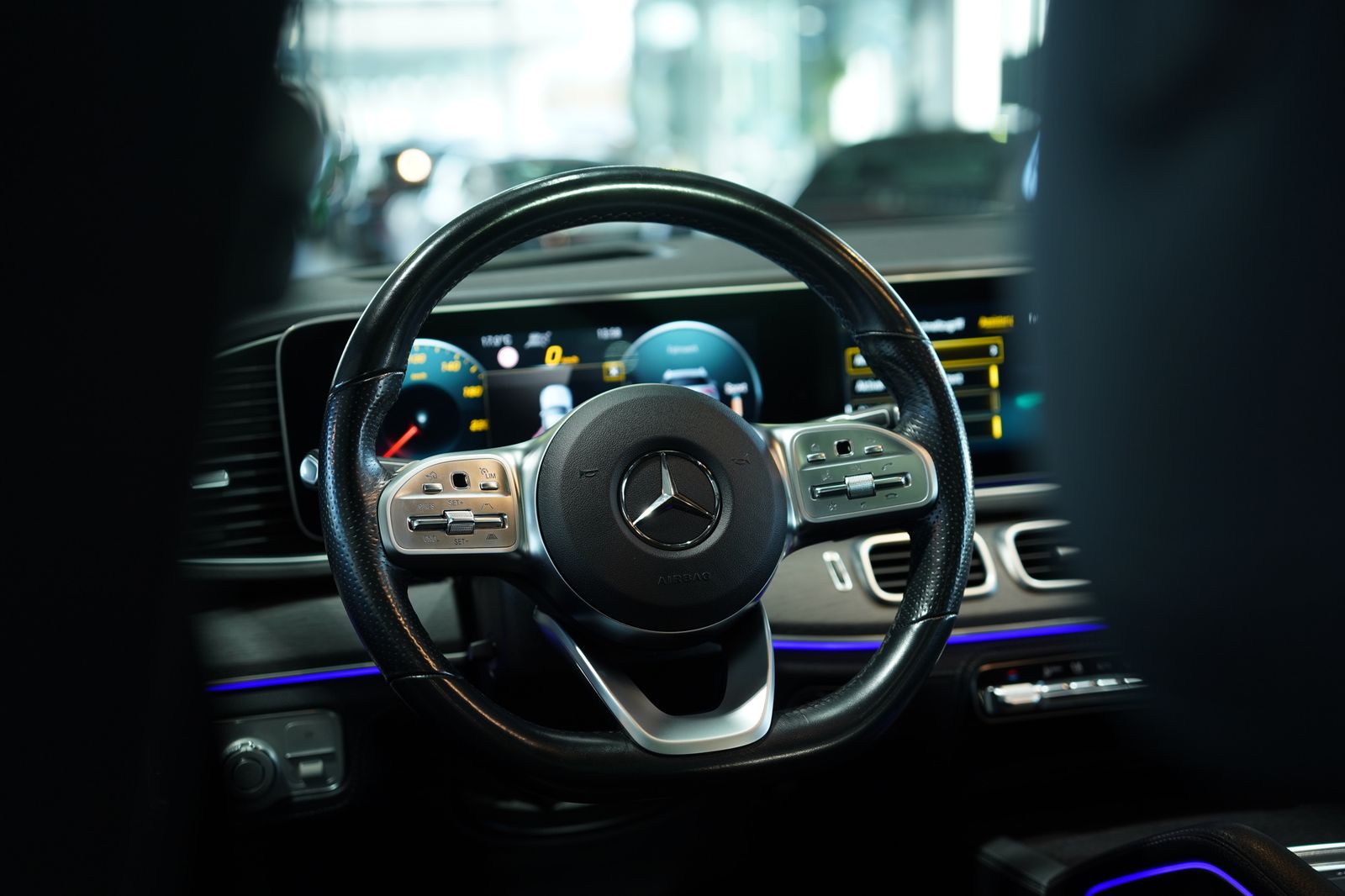 Mercedes Benz Gle 400