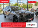 Mazda CX-80 3.3L E-SKYACTIV D 254 HOMURA+ 7-Sitze Pano - graue Mazda CX-80