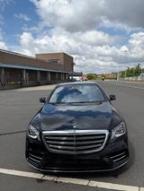 Mercedes-Benz S350dL-VOLL-PANO-AMG-AIRMATIC-NACHT-360-MASSAGE  - Mercedes-Benz S 350 aus 2019
