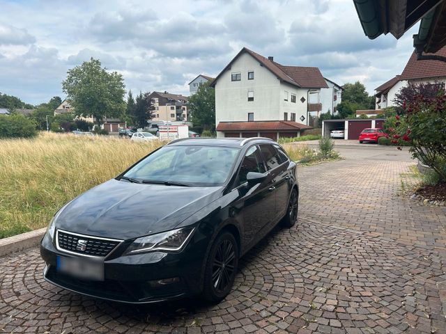 SEAT Seat Leon 5f 2.0 TDI