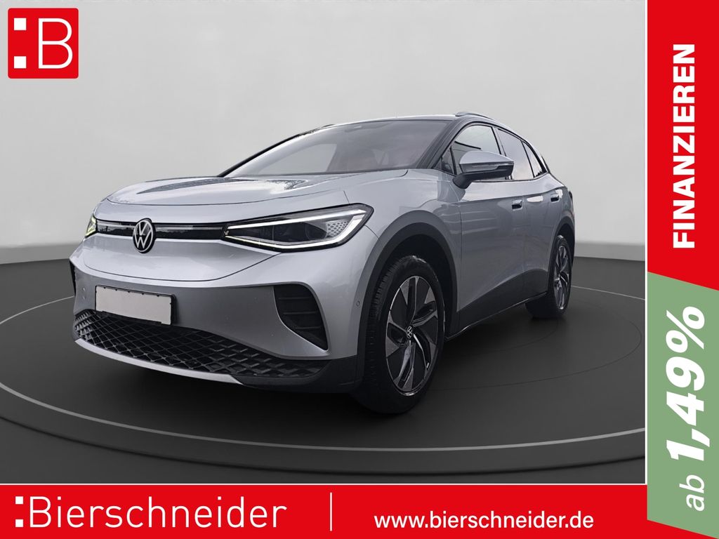 Volkswagen ID.4 Pure Pro 5-J-GAR NAVI LED KAMERA