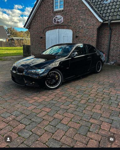 BMW E92 330i N52B30 272Ps