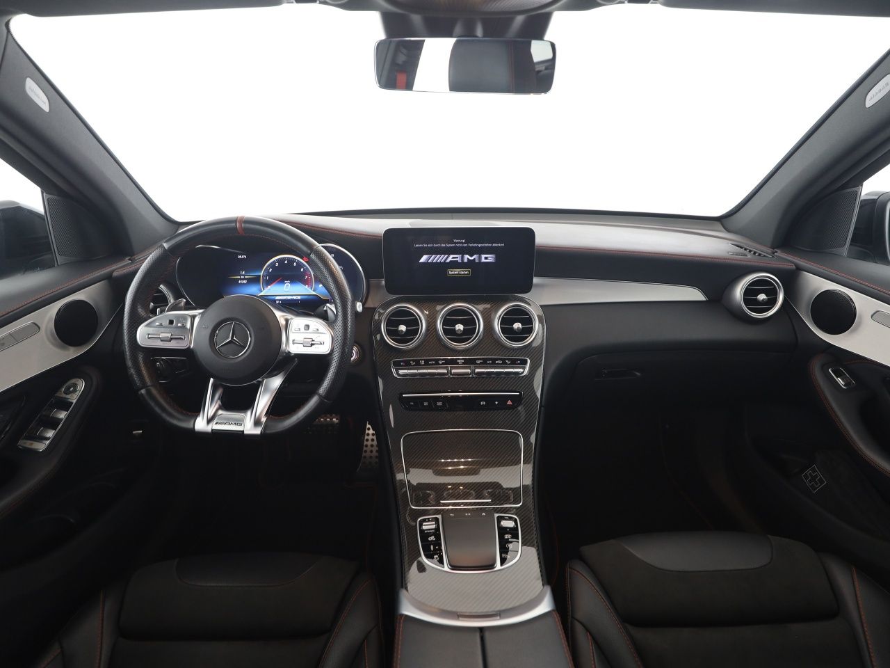 Mercedes-Benz GLC 43 AMG 4M Carbon AHK Night Distronic 360° foto 11