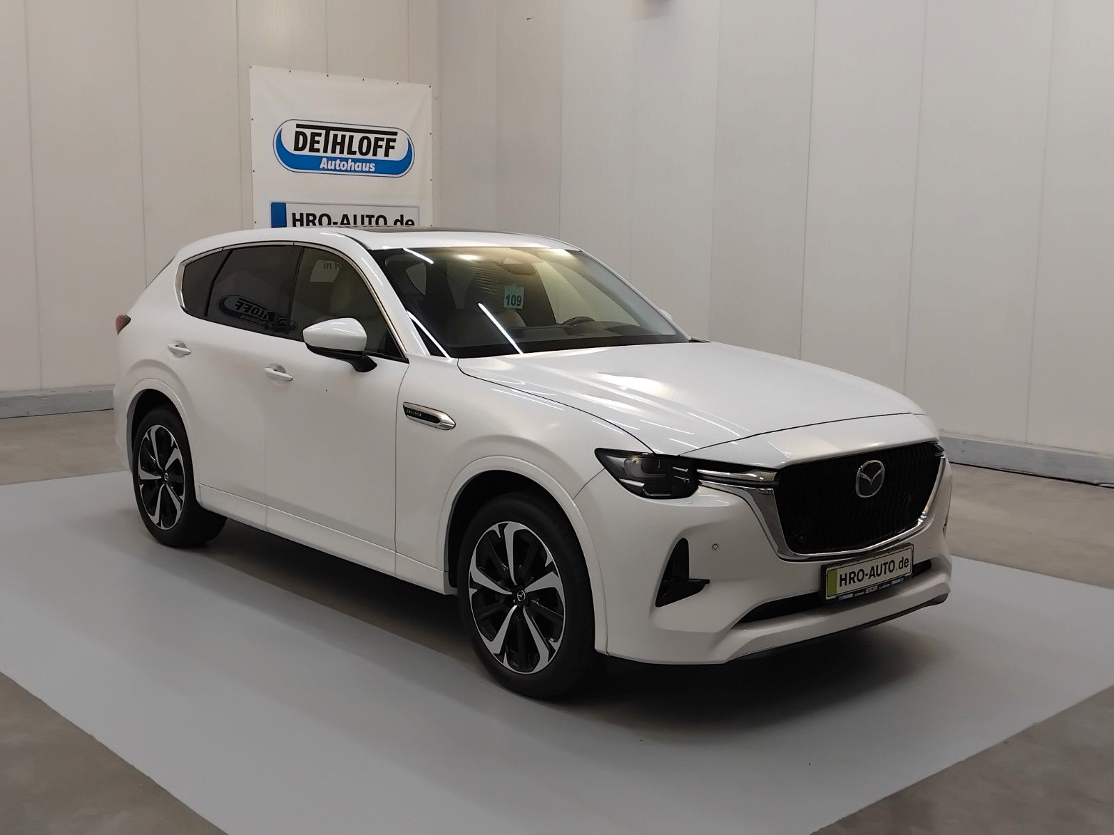 Mazda CX-60 (03/2023, Diesel)