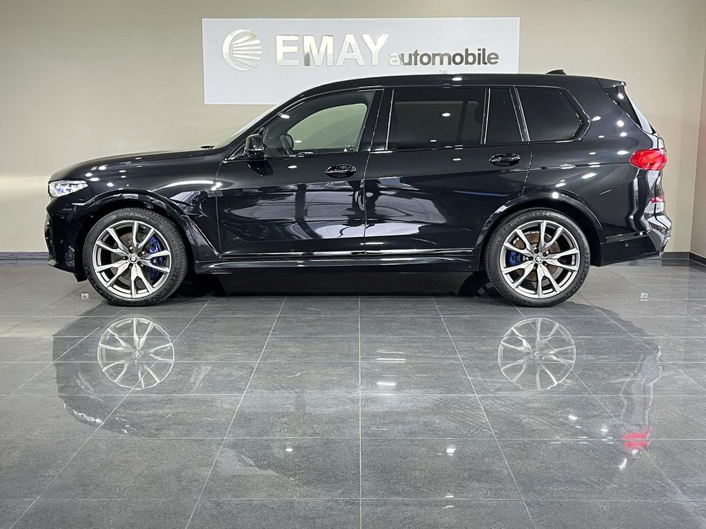 BMW X7 M50