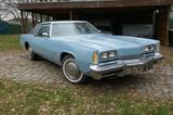 Oldsmobile Toronado Brougham 1975 - Oldsmobile mit Benzin-Antrieb