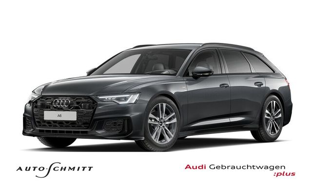 Audi A6 Avant 40 TDI quattro S-tronic S line Assisten