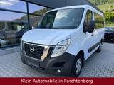 Nissan NV400 Kombi Hoch Klima AHK PDC *9-Sitzer* - Nissan NV400 aus 2020