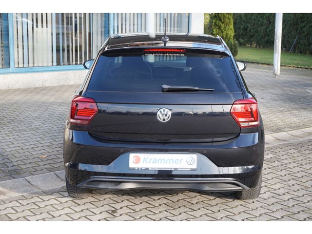 Polo VI 1.0 TSI Comfortline DSG *Navi*PDC*SHZ*