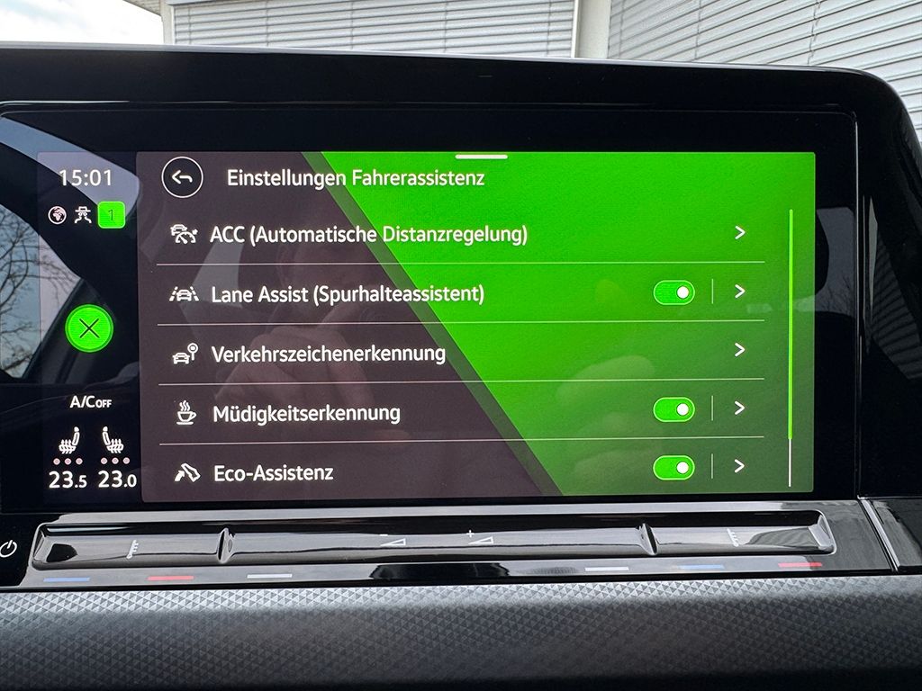 Golf VIII 1.5 TSI "ACTIVE" *LED*IQ.DRIVE*KAMERA*