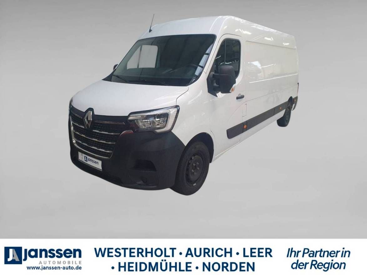 Fahrzeugabbildung Renault MASTER Kastenwagen FWD Kasten KOMFORT L3H2 3,5t