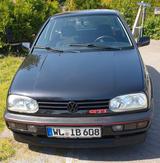 Volkswagen Golf III GTI 20 Jahre Jubiläumsedition 1 Hand - Volkswagen Golf: GTI 20 Jahre