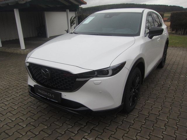 Mazda CX-5 2.2L SKYACTIV D 184 CX-5 2.2L SKYACTIV D 18