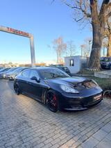 Porsche Panamera S - Porsche Panamera Gebrauchtwagen in München