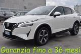 Nissan NISSAN Qashqai 1.3 DIG-T 160 CV DCT Acenta Premi - Nissan Qashqai mit Halbautomatikschaltung