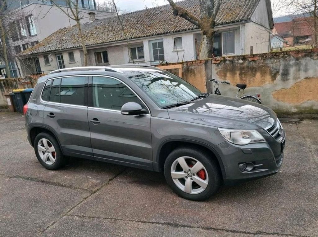 Image of Volkswagen Tiguan