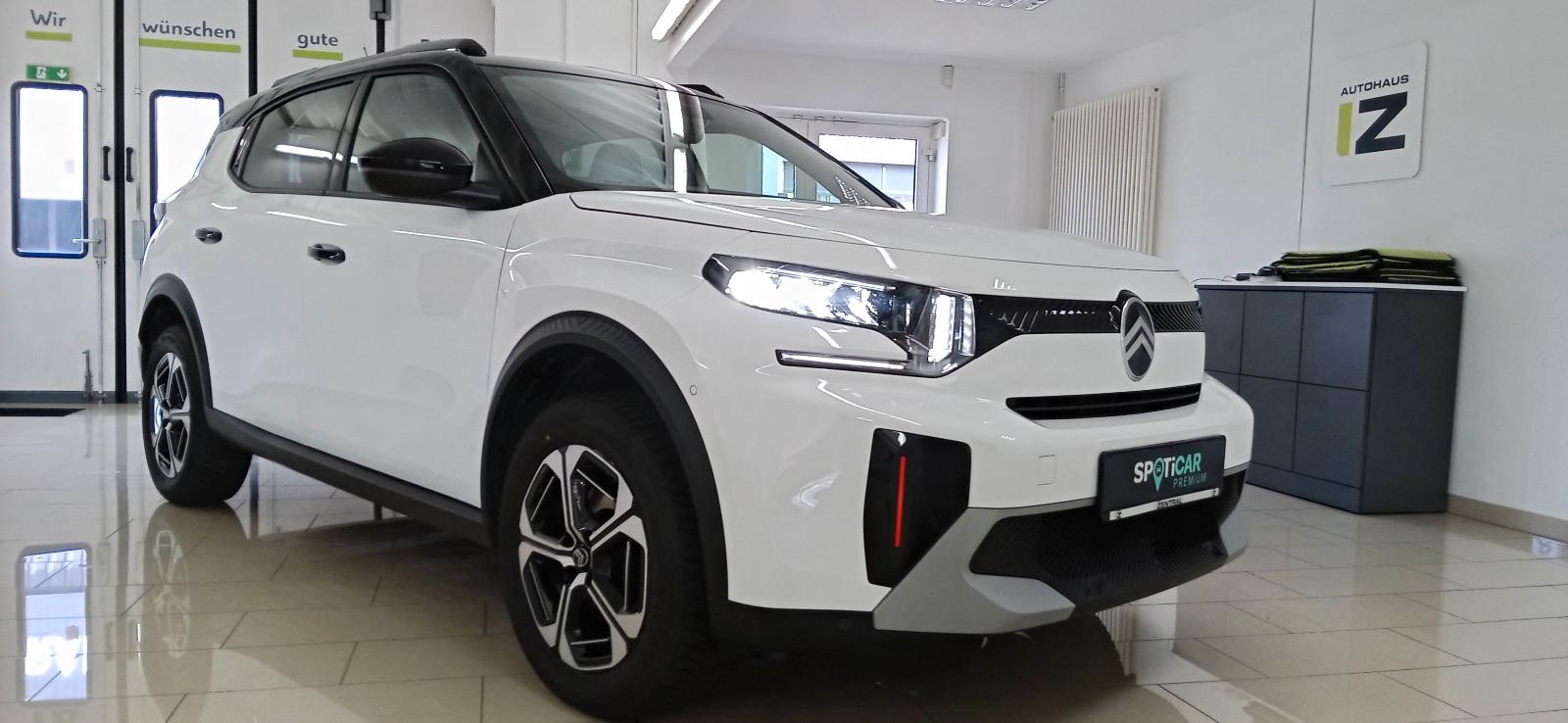 Citroën C3 Aircross  145 Doppelkupplung 6-Gang MAX Autom
