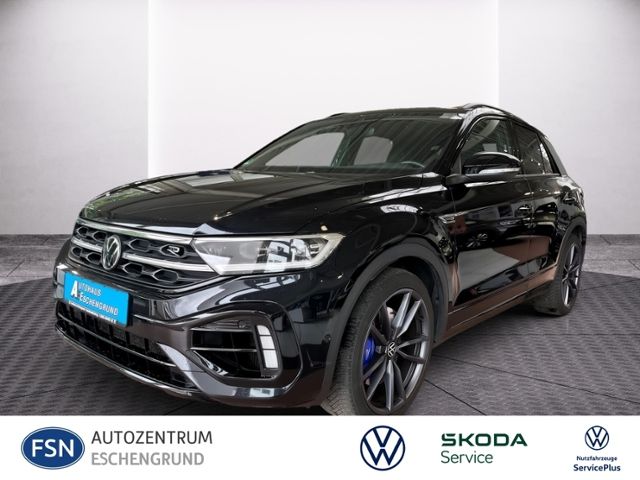 Fahrzeugabbildung Volkswagen T-Roc 2.0 TSI DSG R BLACK STYLE NAVI MATRIX