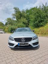 Mercedes-Benz C 400 4MATIC T AMG Line Autom.  - gebrauchte Mercedes-Benz C 400 aus dem Jahr 2017