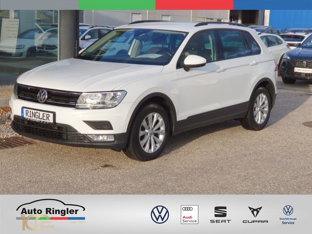 Volkswagen Tiguan Trendline 1.4 TSI Trendline+CLIMATRONIC+P