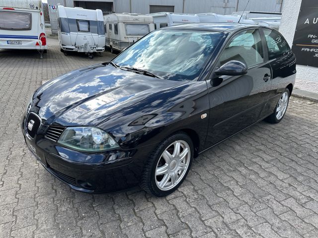 Seat Ibiza Sport Edition 1.4 Automatik Klima ALU