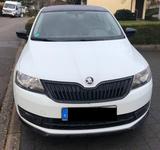 Skoda Škoda Rapid Spaceback Monte Carlo, EZ 03/2015, 8
